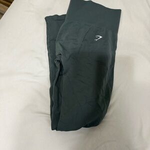 Gymshark Deep Green Leggings